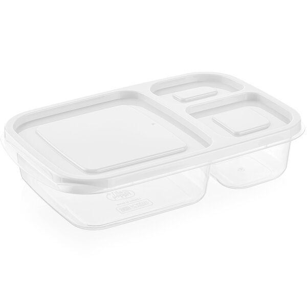 Dóza dělená Smart 1,15 l