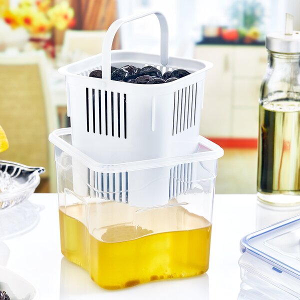 Dóza s odkapávačem 1,3 l