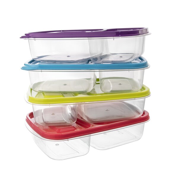 Dóza dělená FAVILLA 1,2 l