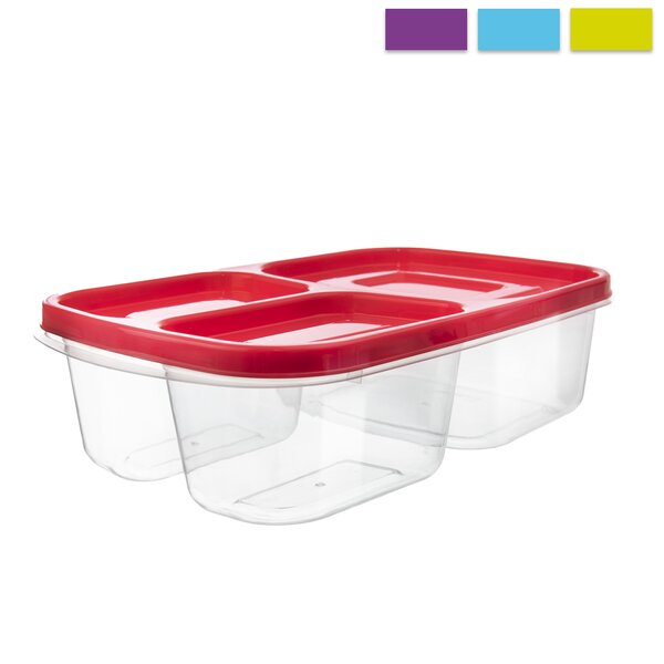 Dóza dělená FAVILLA 2,2 l