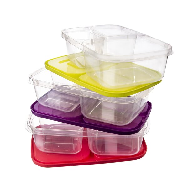 Dóza dělená FAVILLA 2,2 l