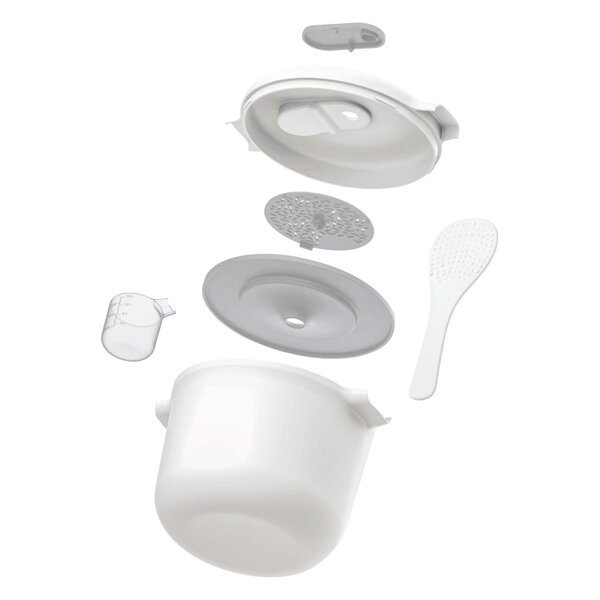 Dóza  Clip fresh  2,5 l