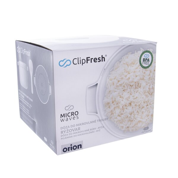 Dóza  Clip fresh  2,5 l