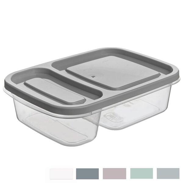 Dóza dělená Smart 0,75 l