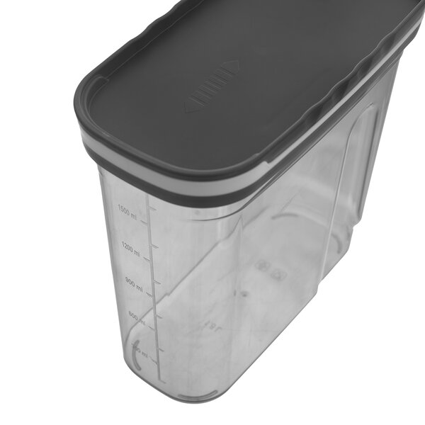 Dávkovací dóza GREY 1,8 l