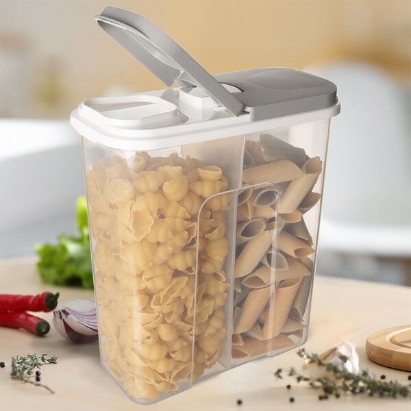 Dávkovací dóza dělená 2,85 l