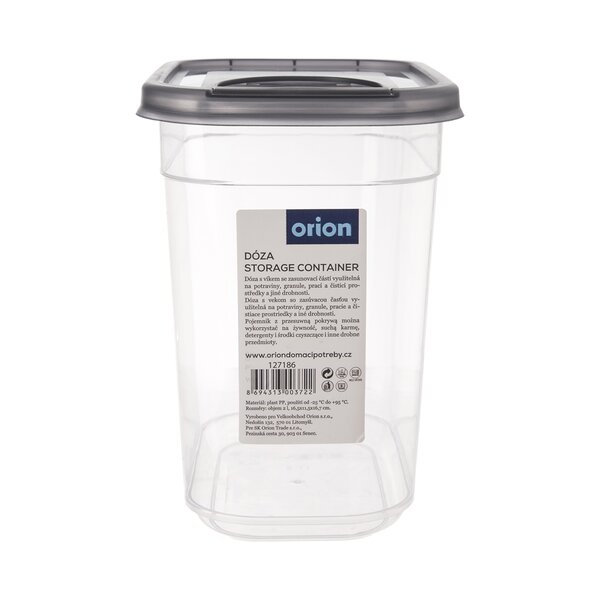 Dávkovací dóza GREY 2 l