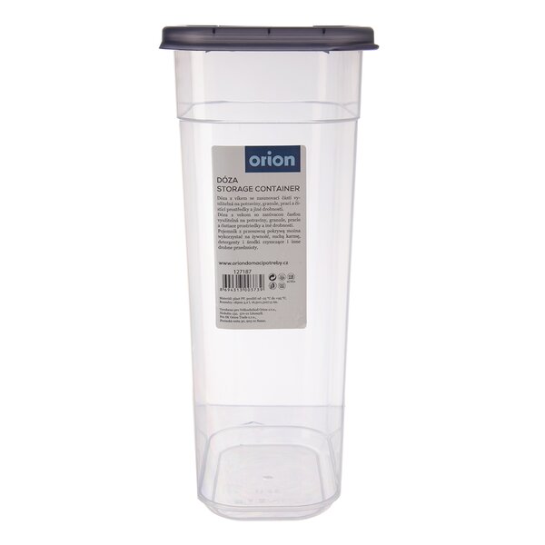 Dávkovací dóza GREY 3,2 l