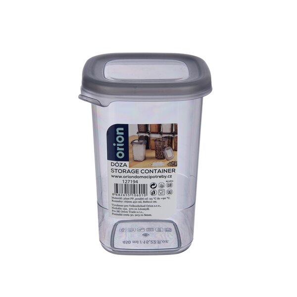 Dóza UROVNEJTO 0,45 l