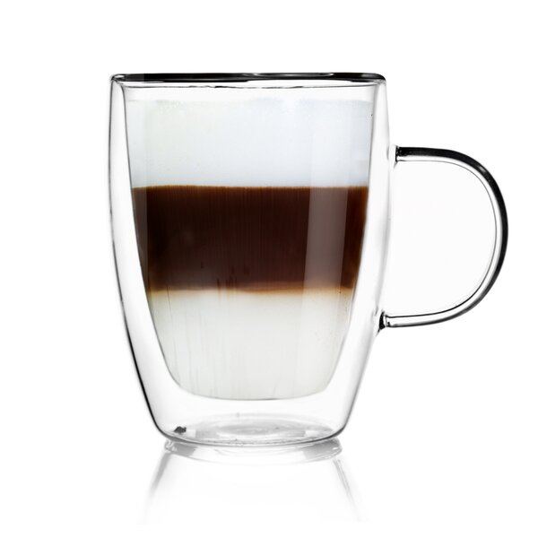 Dvoustěnný hrnek DOUBLE 0,3 l