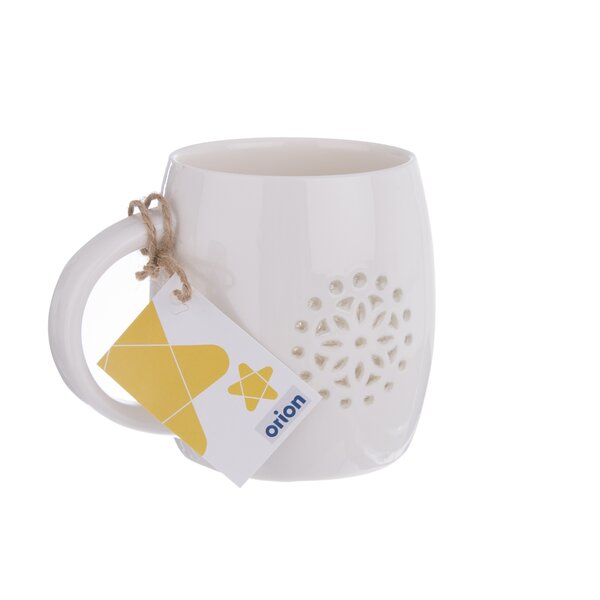 Hrnek Light kytička 0,5 l 