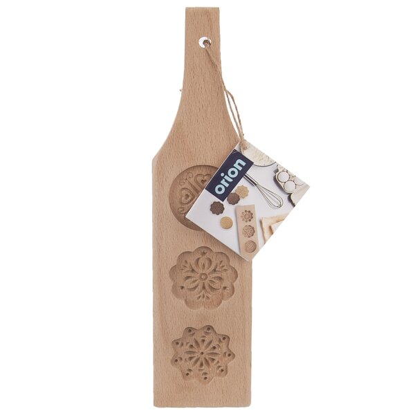 Formička vytlačované 3 tvary