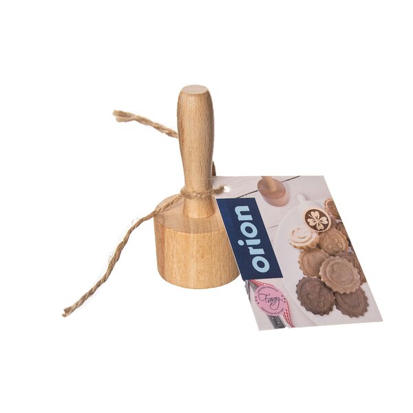 Razítko na pečení čtyřlístek 