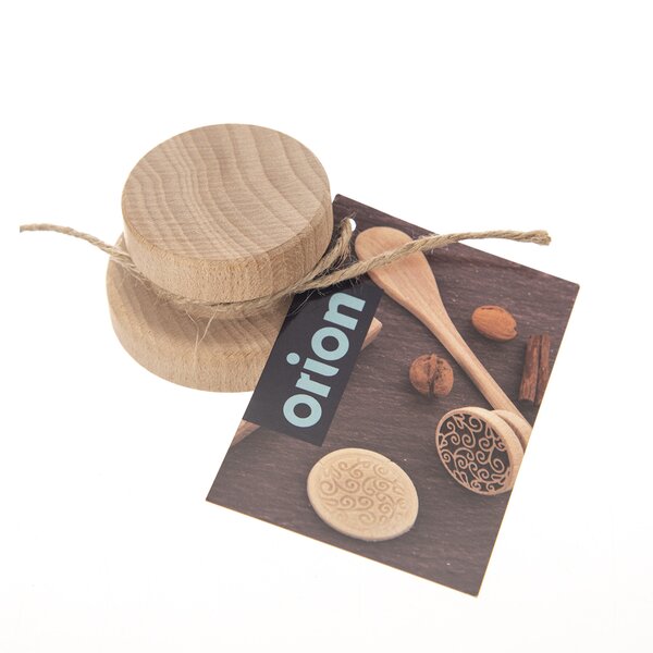 Razítko na pečení stonky