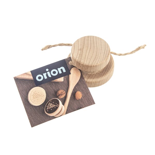 Razítko na pečení STROMEK