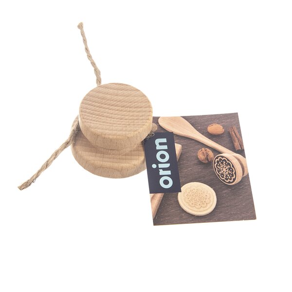 Razítko na pečení VLOČKA