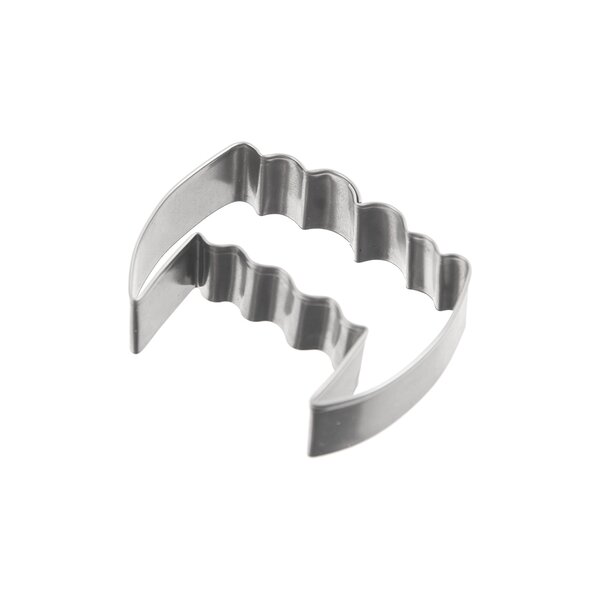 Vykrajovačka upíří zuby