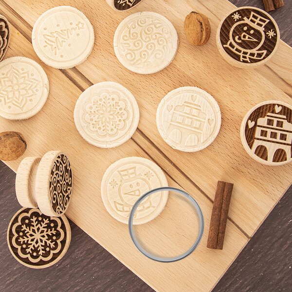 Vykrajovačka kolečko 