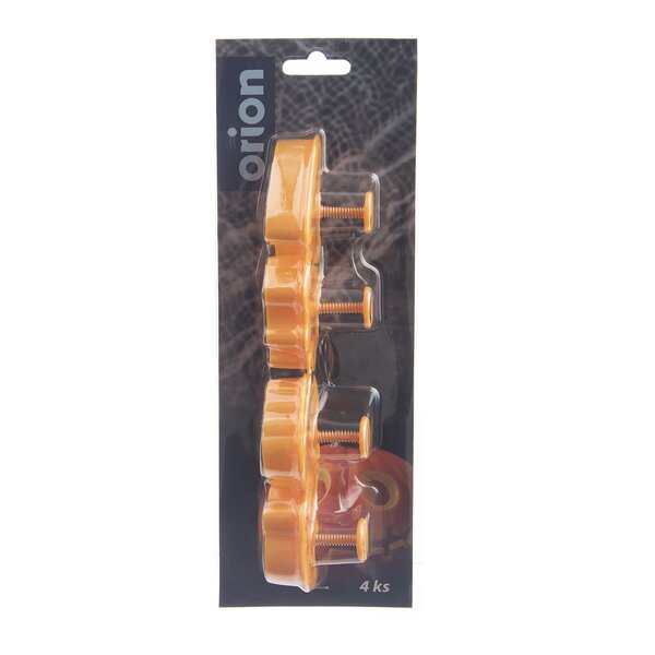 Vykrajovačka s pístem Halloween 4 ks