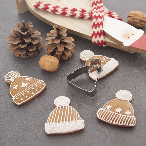 Vykrajovačka čepice