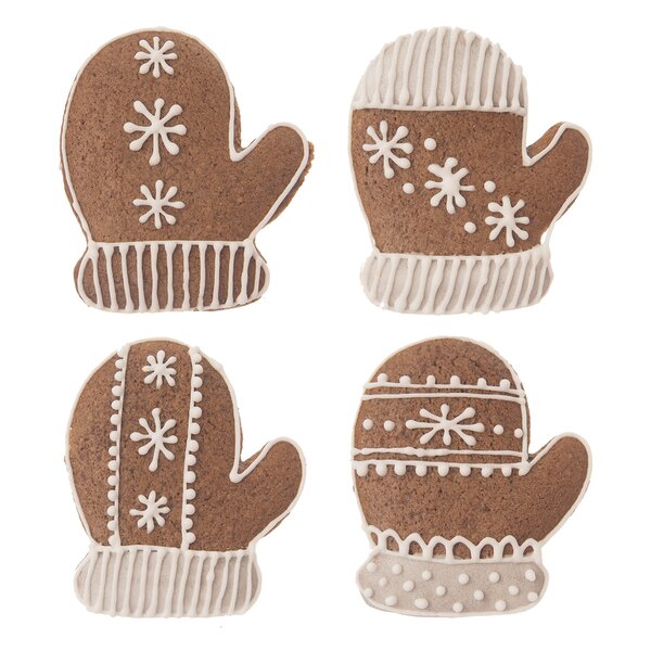 Vykrajovačka rukavice