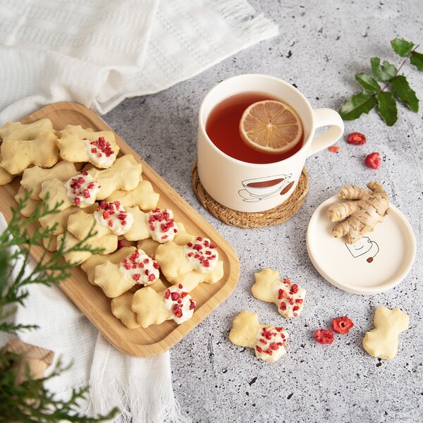 Vykrajovačka zázvorka