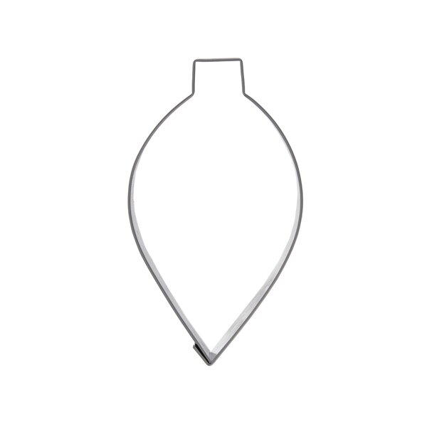 Vykrajovačka baňka kapka