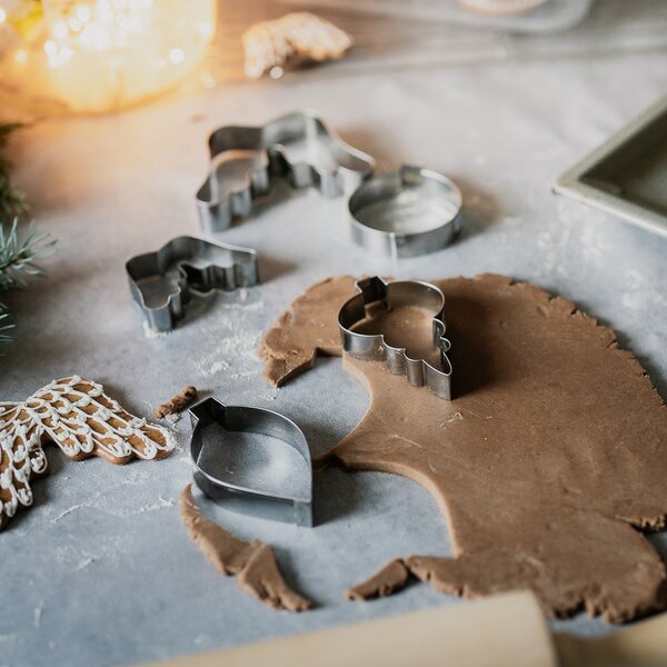 Vykrajovačka baňka kapka