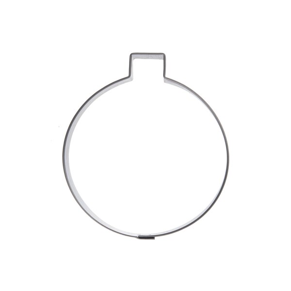 Vykrajovačka baňka kulatá