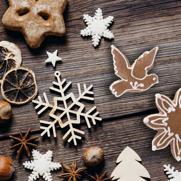 Vykrajovačka holubice