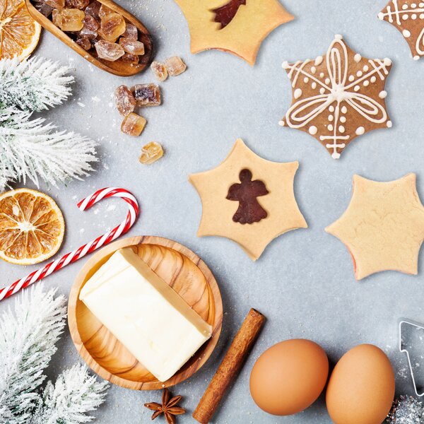 Vykrajovačka hvězda oblá