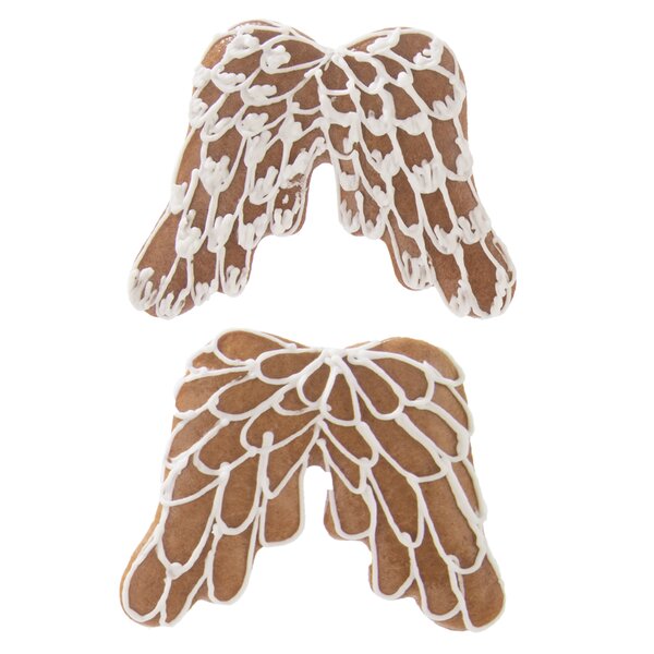 Vykrajovačka křídla