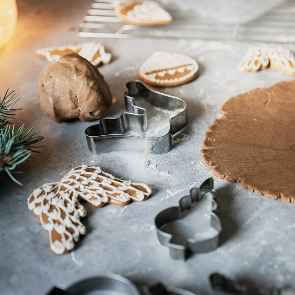 Vykrajovačka křídla