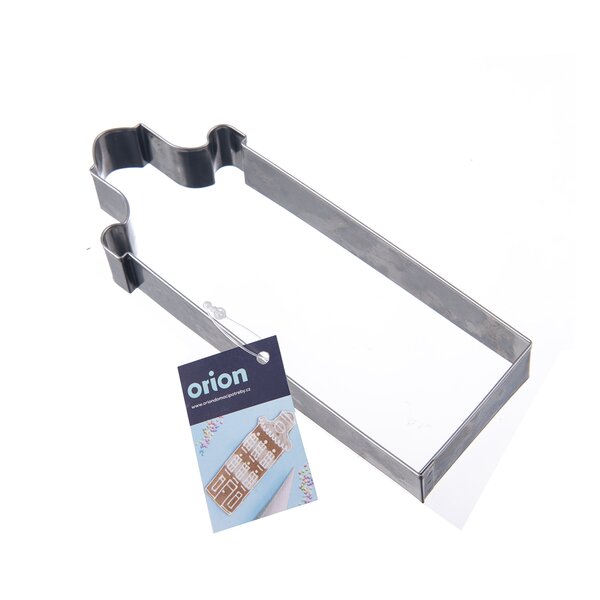 Vykrajovačka domek vysoký