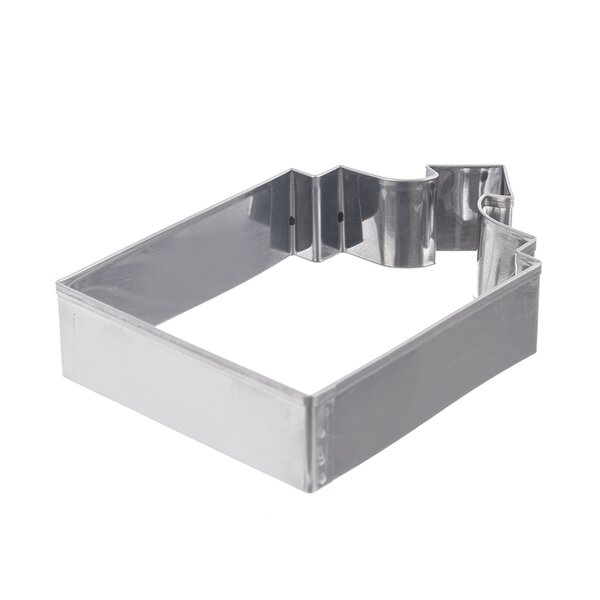 Vykrajovačka domek nízký