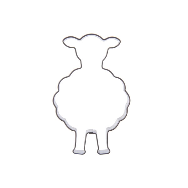 Vykrajovačka ovečka