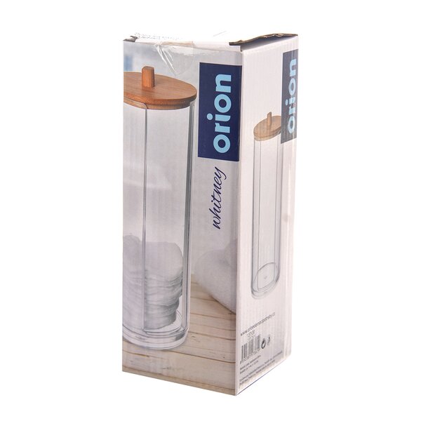 Dóza na vatové tampóny WHITNEY