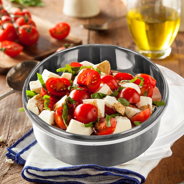 Dóza s těsněním 0,75 l