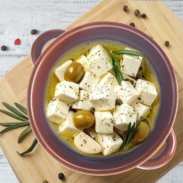 Sádlák s víkem 1,1 l