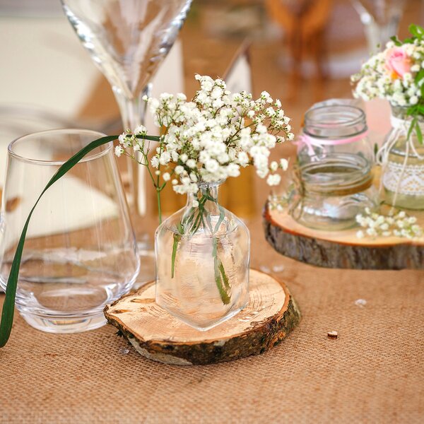 Láhev s korkem 0,53 l