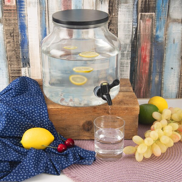 Nápojová láhev s kohoutkem 5,2 l