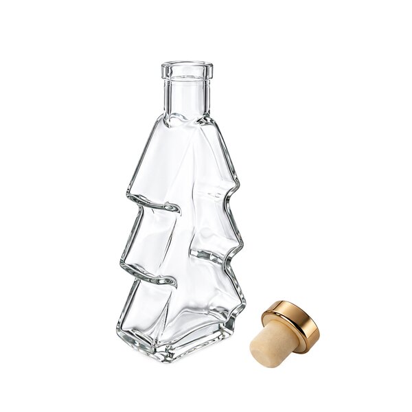 Láhev s víčkem STROMEK 0,28 l