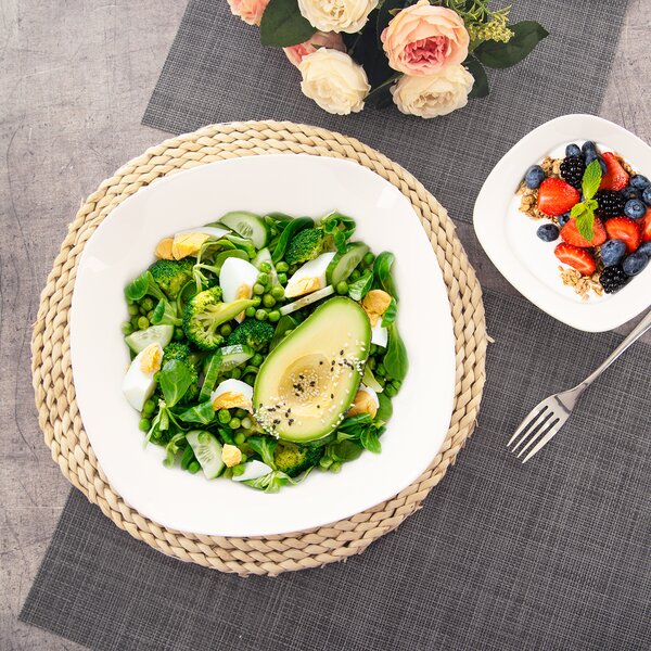 Mísa LUNA 24,5x24,5 cm