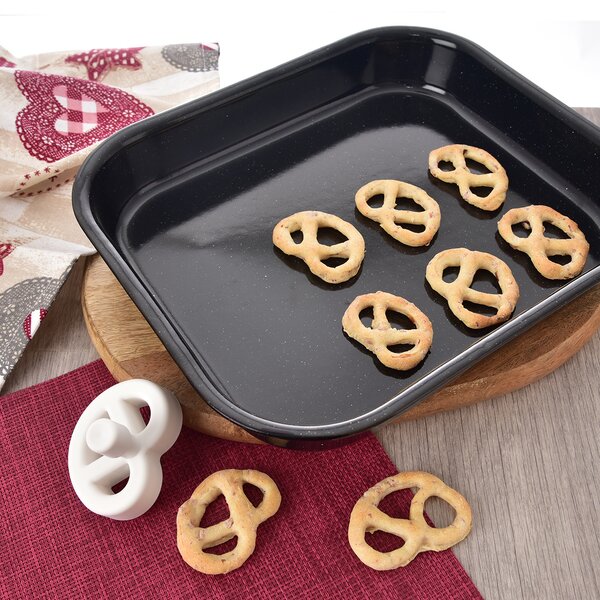 Plech na pečení 29,5x25,5 cm