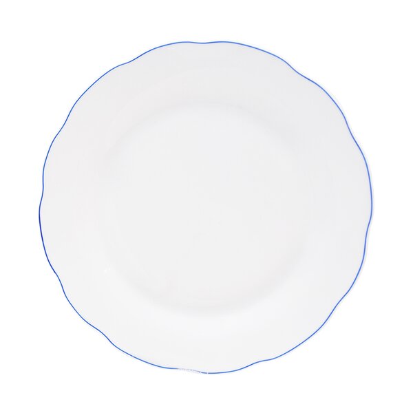 Mělký talíř Blue line pr. 26,5 cm