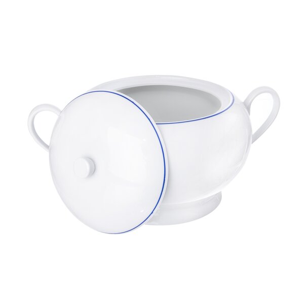 Polévková mísa Blue line s poklicí 2,6 l