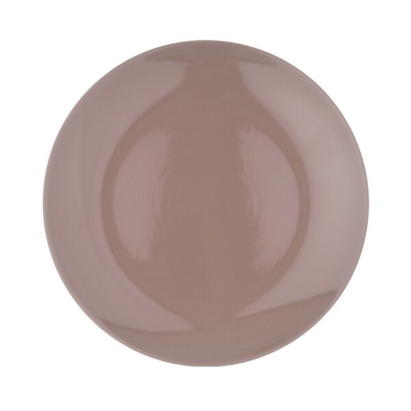 Mělký talíř ALFA pr. 27 cm