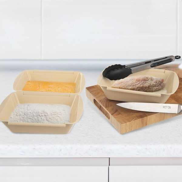 Obalovací miska set 3 ks