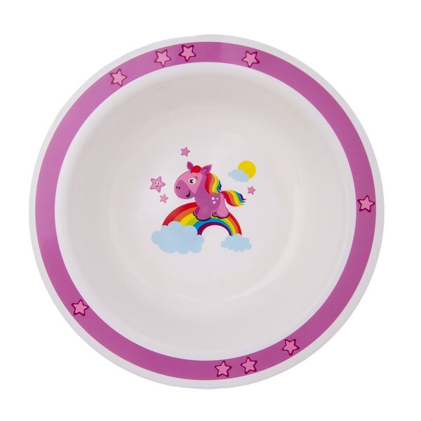 Miska Koník kulatá pr. 17,5 cm