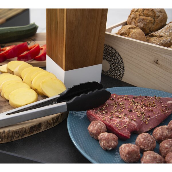 Dezertní talíř RELIEF pr. 21 cm